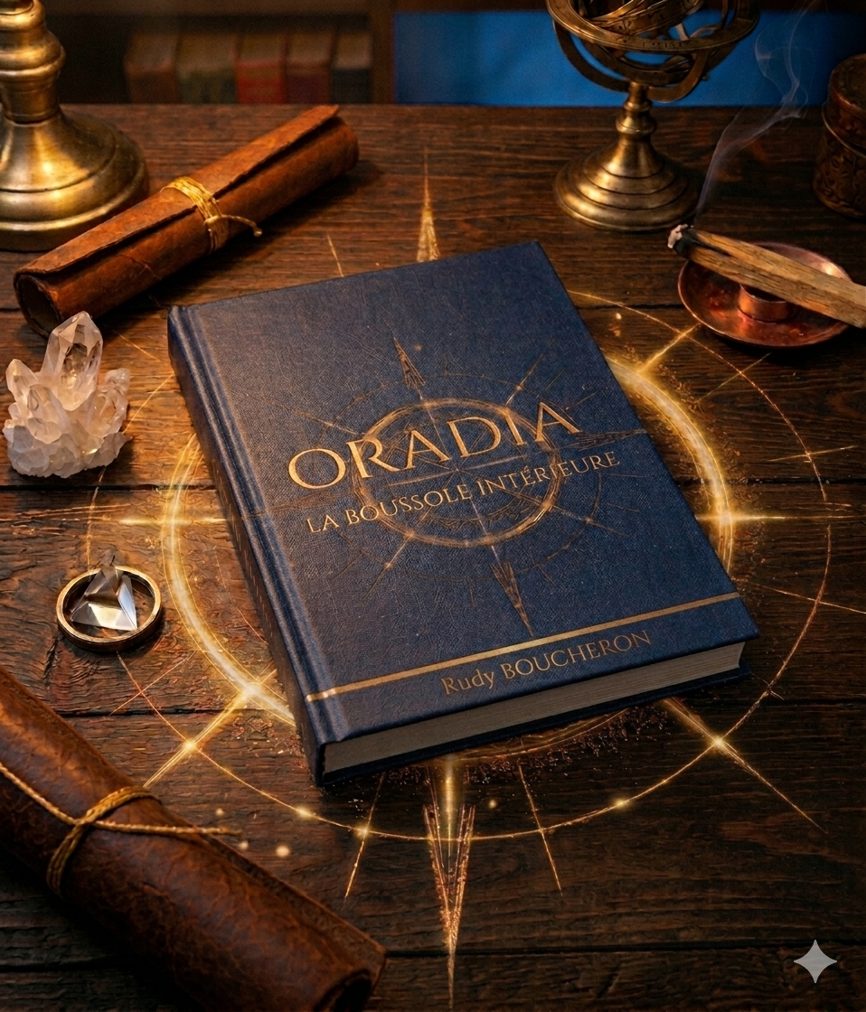 Livret d'accompagnement de l'oracle ORADIA