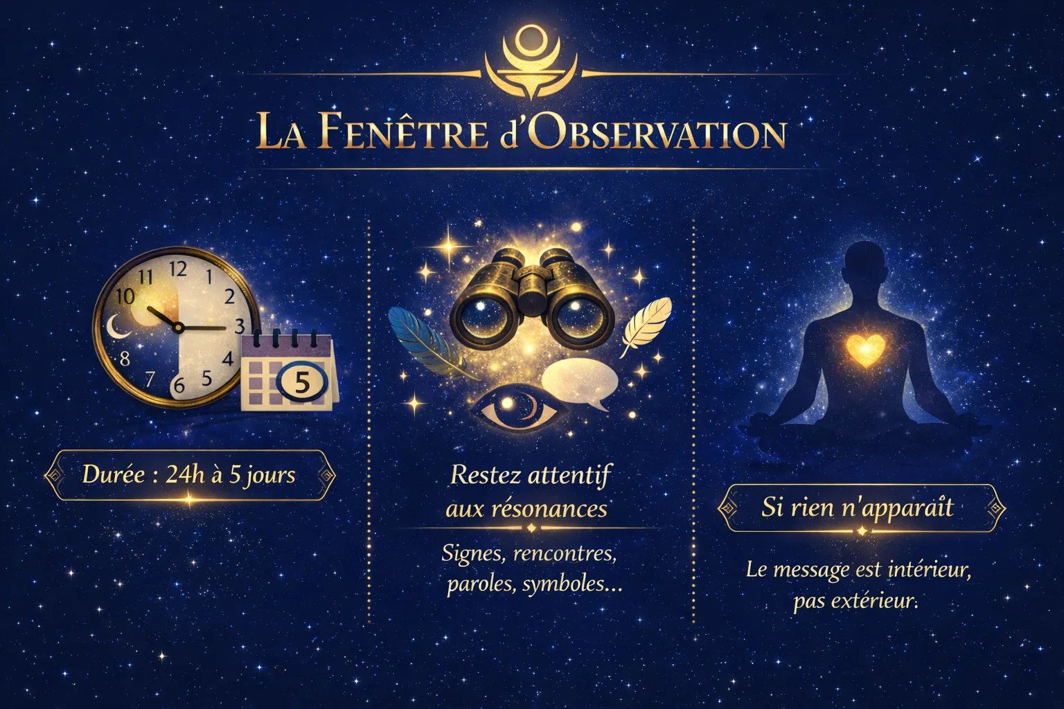 Fenêtre d'observation