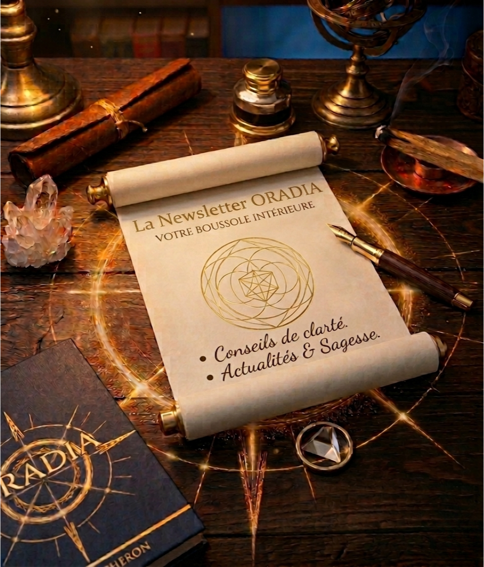 La newsletter Oradia