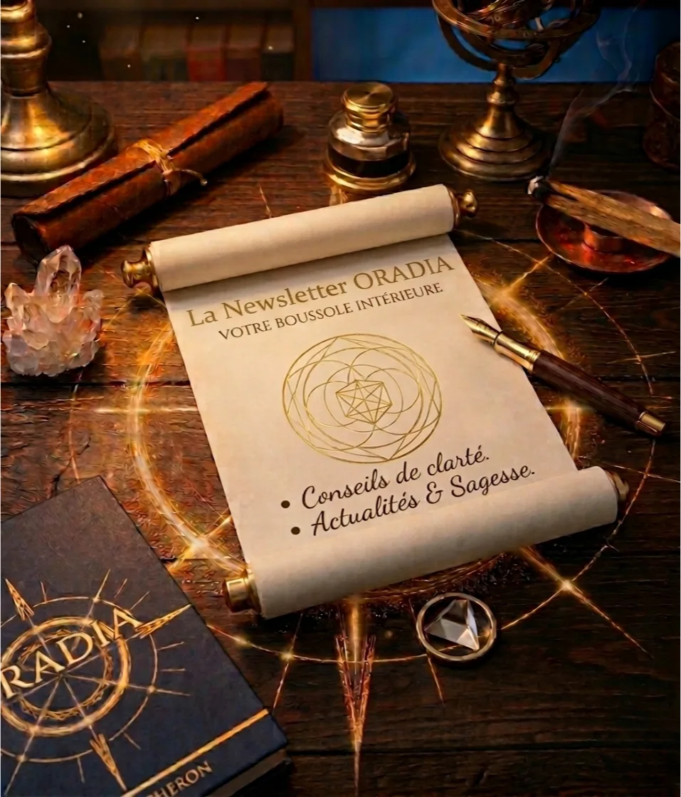 Newsletter Oradia